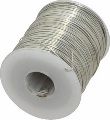 Value Collection - 22 Gage, 0.0286 Inch Diameter x 458 Ft. Long, Steel, Stone Wire - 1 Lb. Shipping Weight - Industrial Tool & Supply