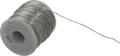 Value Collection - 20 Gage, 0.0348 Inch Diameter x 309 Ft. Long, Steel, Stone Wire - 1 Lb. Shipping Weight - Industrial Tool & Supply