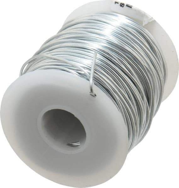 Value Collection - 18 Gage, 0.0475 Inch Diameter x 166 Ft. Long, Steel, Stone Wire - 1 Lb. Shipping Weight - Industrial Tool & Supply