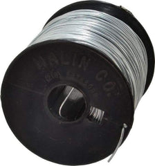 Value Collection - 16 Gage, 0.0625 Inch Diameter x 475 Ft. Long, Steel, Stone Wire - 5 Lb. Shipping Weight - Industrial Tool & Supply