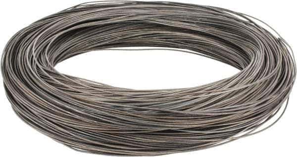 Value Collection - 9 Gage, 0.1483 Inch Diameter x 1,705 Ft. Long, Steel, Stone Wire - 100 Lb. Shipping Weight - Industrial Tool & Supply