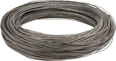 Value Collection - 9 Gage, 0.1483 Inch Diameter x 1,705 Ft. Long, Steel, Stone Wire - 100 Lb. Shipping Weight - Industrial Tool & Supply