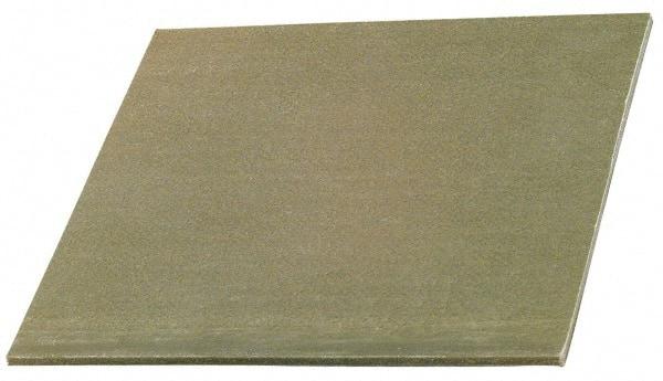 Made in USA - 1/4" Thick x 24" Wide x 2' Long, Acetal Sheet - Black - Industrial Tool & Supply