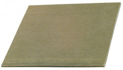 Made in USA - 3/32" Thick x 24" Wide x 2' Long, Acetal Sheet - Black - Industrial Tool & Supply