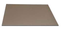 Made in USA - 8' x 48" x 1/4" Tan Fiberglass Sheet - Industrial Tool & Supply