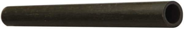 Made in USA - 2 Inch Outside Diameter x 120 Inch Long, Plastic Round Tube - Fiberglass - Industrial Tool & Supply
