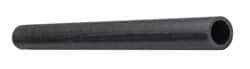 Made in USA - 1 Inch Outside Diameter x 5 Ft. Long, Plastic Round Tube - Fiberglass - Industrial Tool & Supply
