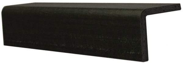 Value Collection - 3/8 Inch Thick x 2 Inch Wide, 304/304L Stainless Steel Solid Angle - 84 Inch Long - Industrial Tool & Supply