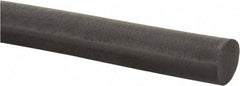 Value Collection - 5/16" Diam Round Cord Stock - 100' Coil Length, Viton - Industrial Tool & Supply