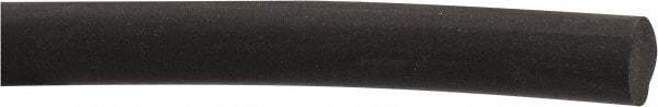 Value Collection - 3/8" Diam Round Cord Stock - 100' Coil Length, Viton - Industrial Tool & Supply