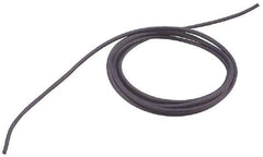 Value Collection - 6.5mm Diam Round Cord Stock - 100' Coil Length, Viton - Industrial Tool & Supply