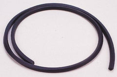 Made in USA - 3/4" Square Cord Stock - 200' Coil Length, Buna-N - Industrial Tool & Supply