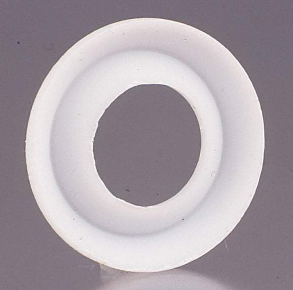 Made in USA - 1-1/8 Inside x 1-5/8 Outside Diam, V Seal - 10 Piece, PTFE - Industrial Tool & Supply