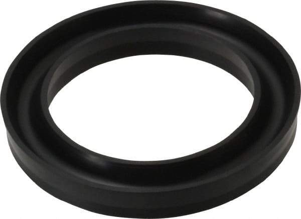 Value Collection - 1-5/8 Inside x 2-1/4 Outside Diam, U Cup - 5 Piece, Buna-N - Industrial Tool & Supply