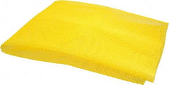 Caplugs - 3 Ft Long, 10" Diam, Nonelastic Mesh Sleeve - Yellow - Industrial Tool & Supply