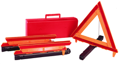 Warning Triangle Kit - Industrial Tool & Supply