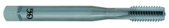 7/16-20 Dia. - 2B - 4 FL - Carbide - Bright - Bottoming - Straight Flute Tap - Industrial Tool & Supply