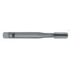 0.8mm Dia. x 50mm Overall Length 4-Flute 0.1mm C/R Solid Carbide SE End Mill-Round Shank-Center Cut-Bright - Industrial Tool & Supply