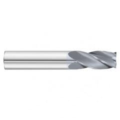 3200S 5/16X7/8X2-1/2 4FL SE EM TICN - Industrial Tool & Supply