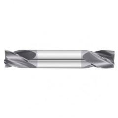 3200S 7/16X5/8X2-3/4 4FL DE EM - Industrial Tool & Supply