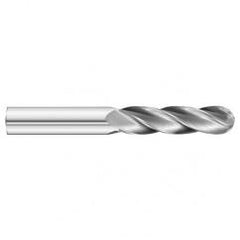 3200B 5/8X3X6 4FL BN EM - Industrial Tool & Supply