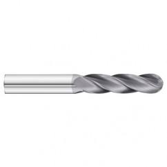 3200XLBTIALN 3/4X4X7 4FL Ball Nose SE EM - Industrial Tool & Supply