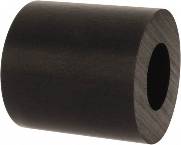 Made in USA - 1-1/2" Outside x 3/4" Inside Diam, 1-1/2" Long, Plastic Spring - 725 Lb at 1/8" Deflection, Urethane - Industrial Tool & Supply