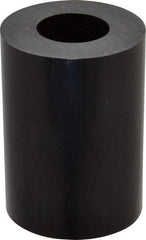 Made in USA - 2" Outside x 1" Inside Diam, 2-3/4" Long, Plastic Spring - 625 Lb at 1/8" Deflection, Urethane - Industrial Tool & Supply
