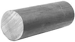 Value Collection - 1 Inch Diameter x 24 Inch Long, Aluminum Round Rod - Alloy 6061 - Industrial Tool & Supply