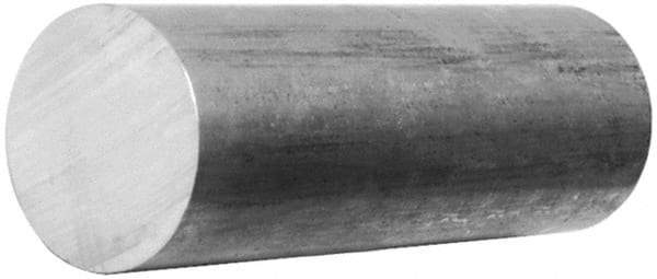 Made in USA - 1/2 Inch Diameter x 6 Ft. Long, Bronze Round Rod - Alloy CDA 954 - Industrial Tool & Supply