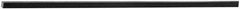 Value Collection - 7/16 Inch Square x 72 Inch Long, Brass Square Bar - Alloy 360 - Industrial Tool & Supply