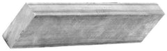 Value Collection - 3/8 Inch Thick x 2-1/2 Inch Wide x 1 Ft. Long, Bronze Rectangular Bar - Alloy Aluminum Bronze (CDA 954) - Industrial Tool & Supply