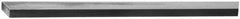 Value Collection - 6' Long x 2-1/4" Wide x 1-1/4" Thick, 1018 Steel Rectangular Bar - Cold Finished - Industrial Tool & Supply