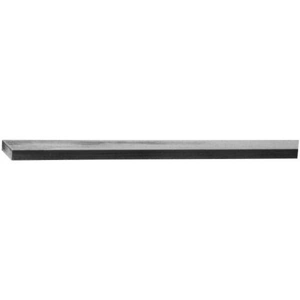 Value Collection - 6' Long x 12" Wide x 1-1/2" Thick, 1018 Steel Rectangular Bar - Industrial Tool & Supply