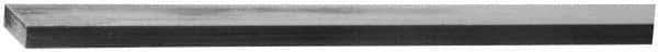 Value Collection - 6' Long x 4" Wide x 2-1/4" Thick, 1018 Steel Rectangular Bar - Cold Finished - Industrial Tool & Supply