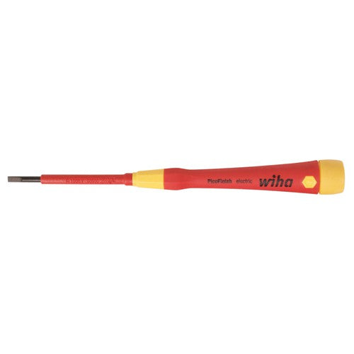 2.0 MM PREC SLOTTED SCREWDRIVER - Industrial Tool & Supply