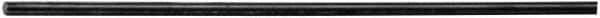 Value Collection - 1 Inch Diameter, 17-4 PH Stainless Steel Round Rod - 3 Ft. Long - Industrial Tool & Supply