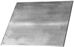 Value Collection - 3/16 Inch Thick x 12 Inch Wide x 12 Inch Long, 316 Stainless Steel Plate - +0.01375/-0.010 Thickness Tolerance - Industrial Tool & Supply