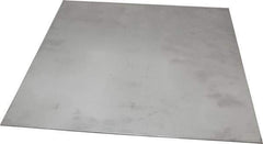 Made in USA - 0.075 Inch Thick x 12 Inch Wide x 12 Inch Long, 316 Stainless Steel Sheet - Industrial Tool & Supply
