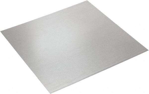 Value Collection - 0.04 Inch Thick x 48 Inch Wide x 48 Inch Long, Aluminum Sheet - Alloy 5052-H32 - Industrial Tool & Supply