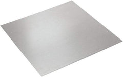 Value Collection - 0.04 Inch Thick x 48 Inch Wide x 48 Inch Long, Aluminum Sheet - Alloy 5052-H32 - Industrial Tool & Supply