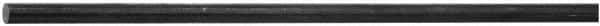 Value Collection - 1/4 Inch Diameter x 6 Ft. Long, Phosphor Bronze Round Rod - Alloy 510 - Industrial Tool & Supply