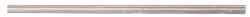 Value Collection - 1-3/8 Inch Diameter x 72 Inch Long, Aluminum Round Rod - Alloy 6061 - Industrial Tool & Supply