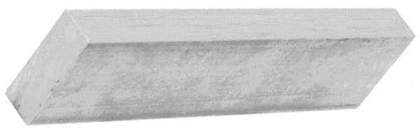 Value Collection - 5/8 Inch Thick x 1 Inch Wide x 12 Inch Long, 303 Stainless Steel Rectangular Rod - Tolerance:  +/-0.002 Inch Thickness, +/-0.004 Inch Wide, +/-1 Inch Length - Industrial Tool & Supply