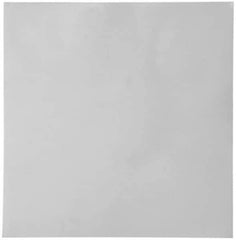 Made in USA - 0.0400 Inch Thick x 48 Inch Wide x 6 Ft. Long, Plastic Film - PTFE (Virgin), +/-0.004 Inch Tolerance - Industrial Tool & Supply