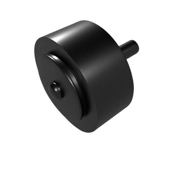Superior Abrasives - 1" Wide x 2" Diam, Spiral Band Drum - 1/4" Shank Diam, 11,000 RPM - Industrial Tool & Supply