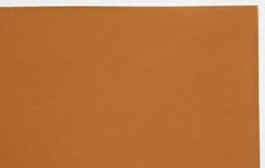 Made in USA - 1 Piece, 10" Wide x 20" Long Plastic Shim Stock Sheet - Tan, ±10% Tolerance - Industrial Tool & Supply