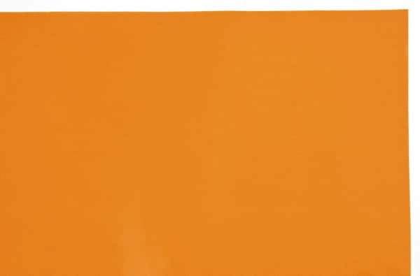Made in USA - 1 Piece, 20" Wide x 20" Long Plastic Shim Stock Sheet - Amber (Color), ±10% Tolerance - Industrial Tool & Supply
