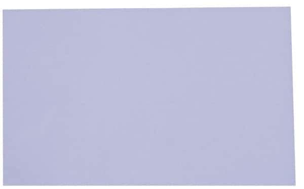 Made in USA - 1 Piece, 20" Wide x 20" Long Plastic Shim Stock Sheet - Purple, ±10% Tolerance - Industrial Tool & Supply