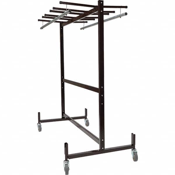 National Public Seating - Chair Dollies Type: Chair/Table Cart For Use With: Chair; Tables - Industrial Tool & Supply